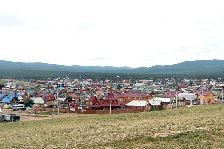 Жители байкальского поселка собирают деньги на туалет Жители байкальского поселка собирают деньги на туалет