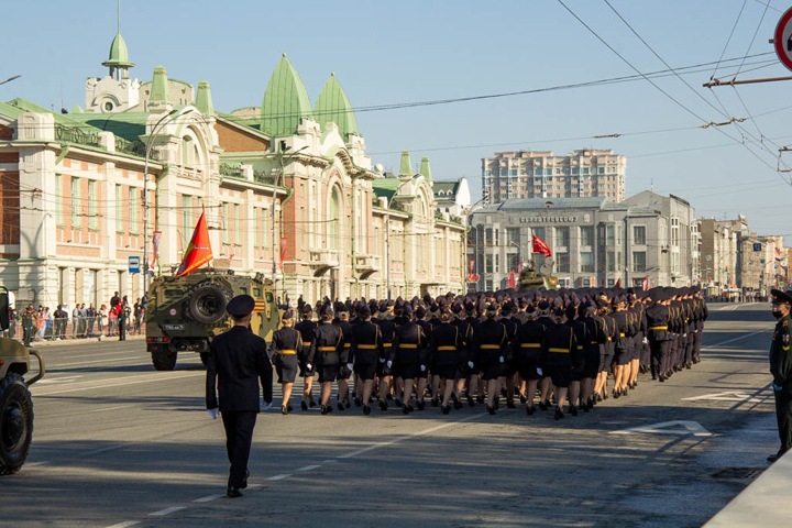 СК проверяет новосибирского краеведа по статье о дискредитации памятных дат после колонки в СМИ к 9 Мая