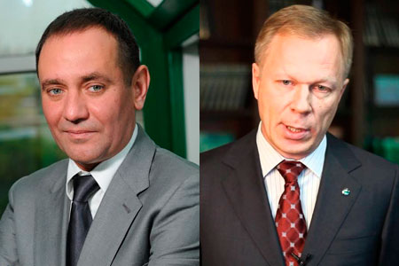 Кирилл Брель сменил Владимира Ворожейкина во главе Сибирского Сбербанка