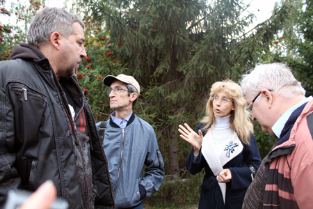 Новосибирцы выступили за сменяемость власти и «европейский капитализм» Новосибирцы выступили за сменяемость власти и «европейский капитализм»