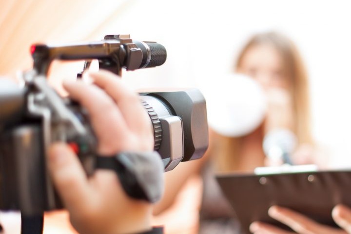 Съемка видеоролика для успешного продвижения бизнеса