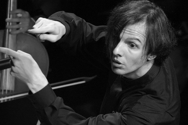 Теодора Курентзиса ждут на Рождественском фестивале искусств в Новосибирске в 2017 году