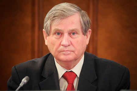 Автор закона о пропаганде гомосексуализма примкнул к новосибирским единороссам