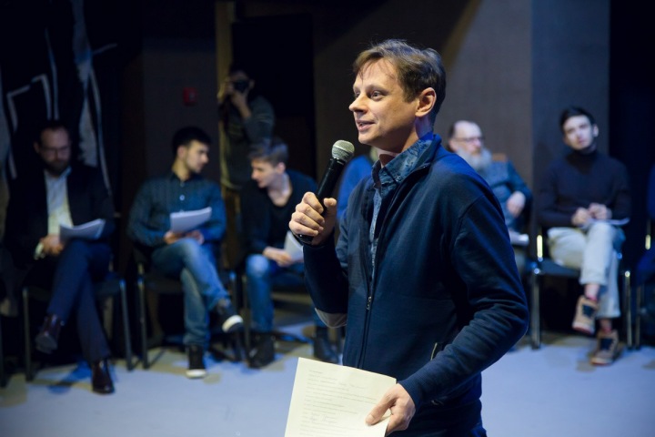 Худрук «Первого театра» Павел Южаков: «Мы делаем спектакли на двух табуретках»