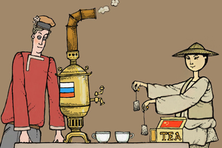 Китайцам откроют «зеленый коридор» в Забайкалье 