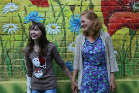 «У нас душа одинаковая»: зачем подросткам из детских домов нужны старшие друзья «У нас душа одинаковая»: зачем подросткам из детских домов нужны старшие друзья