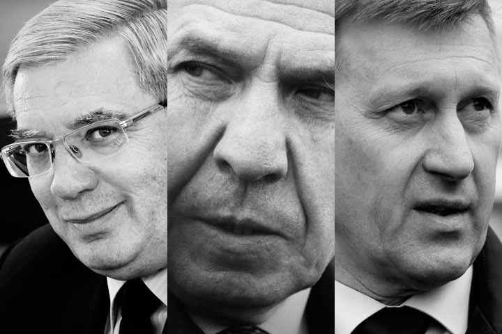 Толоконский, Городецкий и Локоть возглавили рейтинг самых влиятельных новосибирцев Толоконский, Городецкий и Локоть возглавили рейтинг самых влиятельных новосибирцев