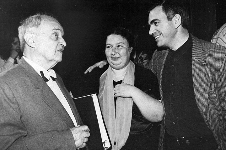 «Жаконя и Юрий Михайлович достойны»: новосибирцы возмутились, что в городе нет памятника Магалифу «Жаконя и Юрий Михайлович достойны»: новосибирцы возмутились, что в городе нет памятника Магалифу