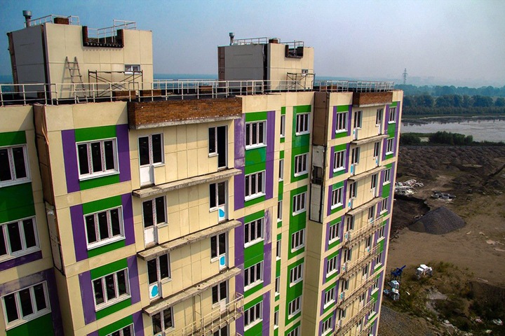 Кредиторы Абызова потребовали от застройщика новосибирского Новомарусино 130 млн