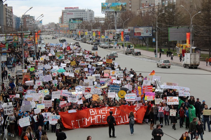 Тайга.инфо покажет лучшие моменты новейшей истории Новосибирской области Тайга.инфо покажет лучшие моменты новейшей истории Новосибирской области