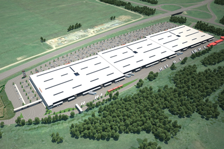 «Норд сити молл» перенес свой торговый комплекс от Пашино на Северный объезд «Норд сити молл» перенес свой торговый комплекс от Пашино на Северный объезд