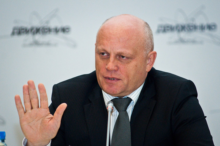 Виктор Назаров побеждает на праймериз «Единой России» с большим перевесом 