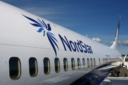 Лобовое стекло треснуло у «Боинга» во время полета из Красноярска в Дубаи 