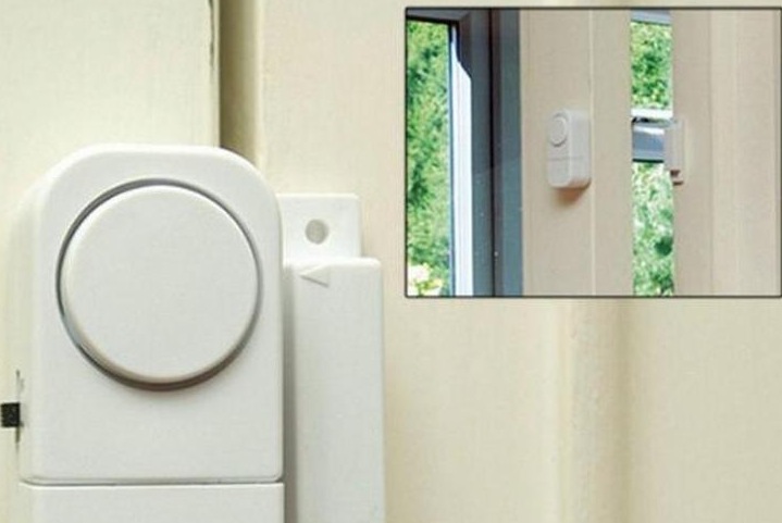 Беспроводная сигнализация для дома