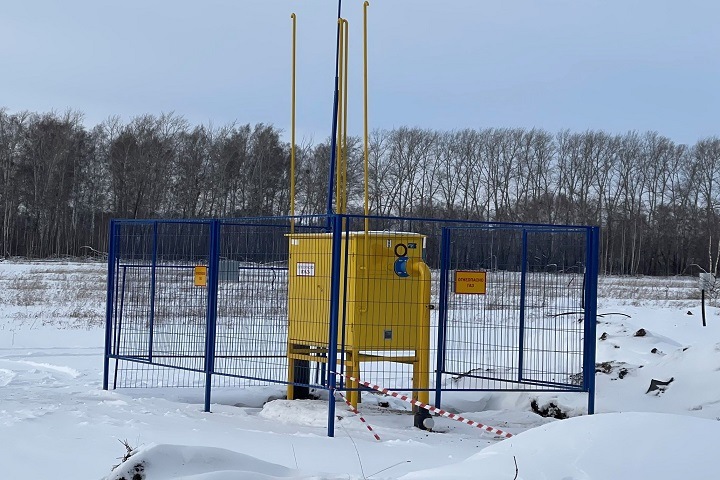 Компания Лидер Инвест Групп завершила очередной этап газификации территории масштабного инвестиционного проекта «Верх-Тулинский»