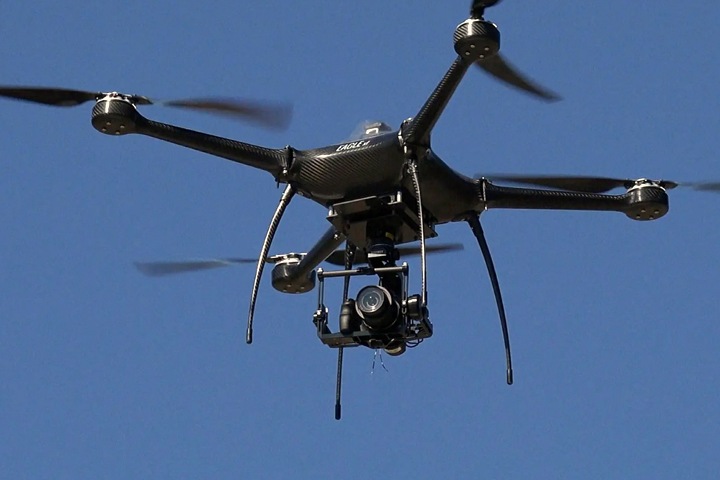 Новосибирский госуниверситет заказал беспилотник за 7 млн Новосибирский госуниверситет заказал беспилотник за 7 млн