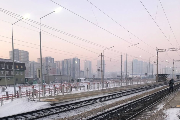 «Дышать тяжело»: концентрация вредных веществ в воздухе Красноярска превышена до 5,5 раз «Дышать тяжело»: концентрация вредных веществ в воздухе Красноярска превышена до 5,5 раз