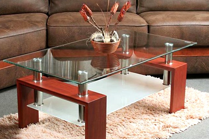 Журнальный столик в интерьере гостиной Журнальный столик в интерьере гостиной