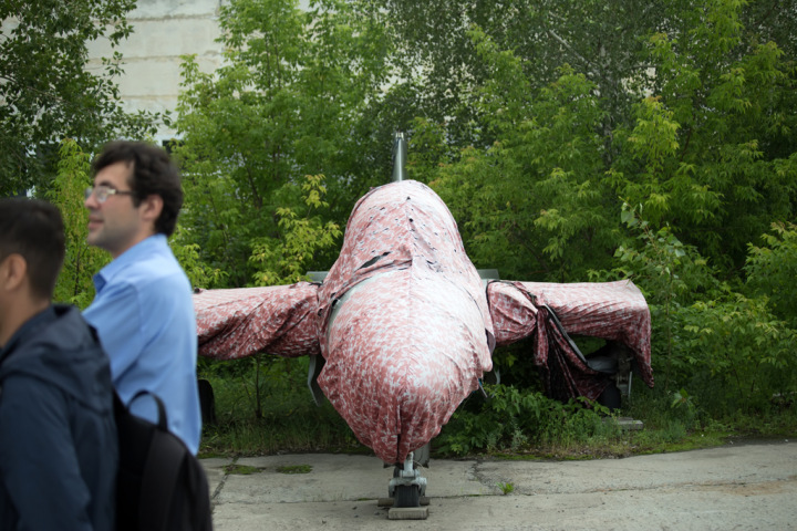 Новосибирцы собрали первый композитный самолет, который нельзя показывать