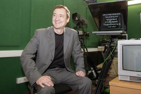 Бывший главред «Новосибирских новостей» создаст «лицо» региона в интернете