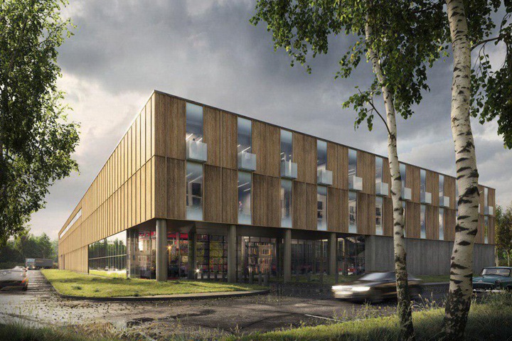 В Краснообске появится «зеленая» стройплощадка В Краснообске появится «зеленая» стройплощадка