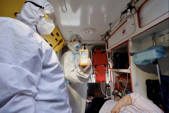 Еще девять новосибирцев скончались от коронавируса Еще девять новосибирцев скончались от коронавируса