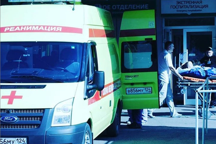 Более 560 сибиряков с коронавирусом умерли