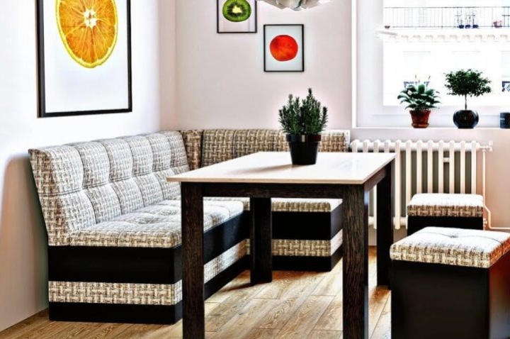 Топ-5 лучших диванов на кухню на 2021 год Топ-5 лучших диванов на кухню на 2021 год