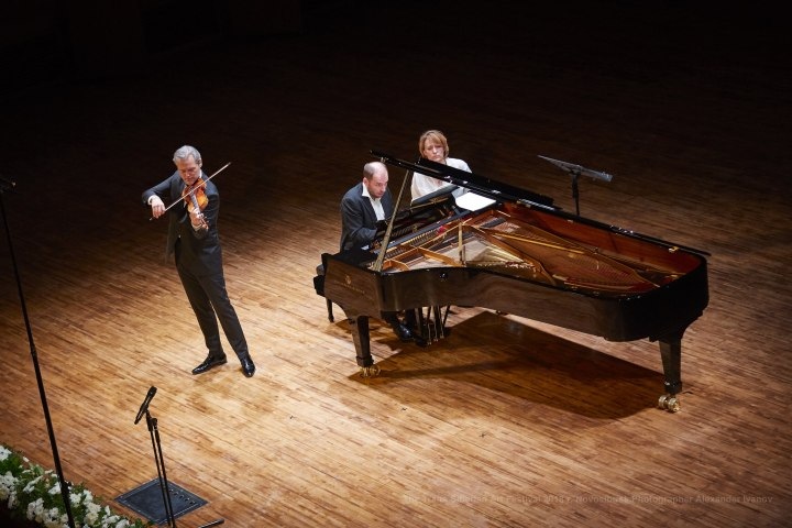 Вадим Репин: «Исполнение этой музыки — чтобы почтить память погибших»