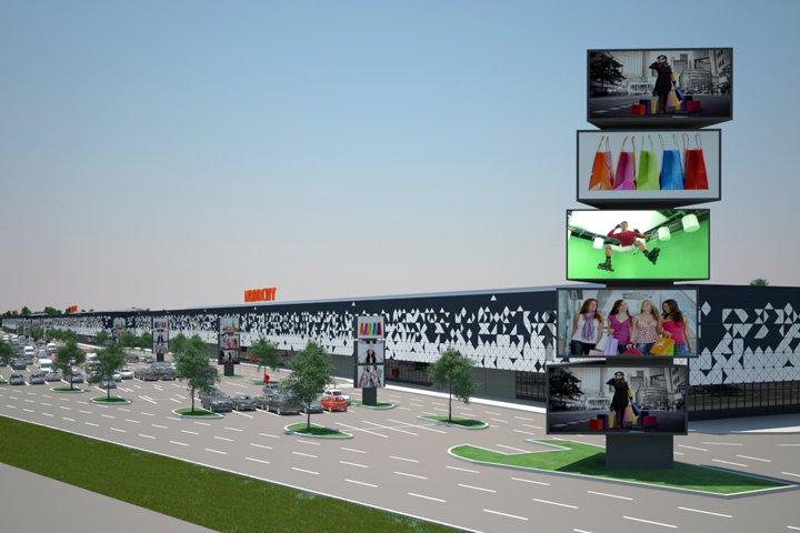 Новосибирский суд приостановил строительство «Норд Молла» Новосибирский суд приостановил строительство «Норд Молла»