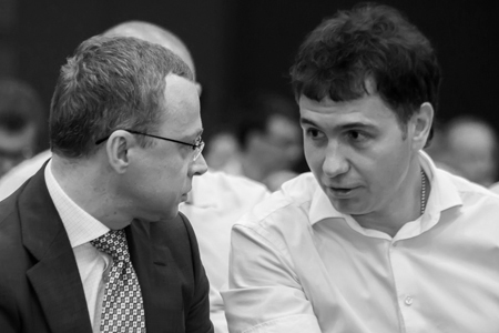 Первый вице-губернатор оценил отношения облправительства с Новосибирском Первый вице-губернатор оценил отношения облправительства с Новосибирском