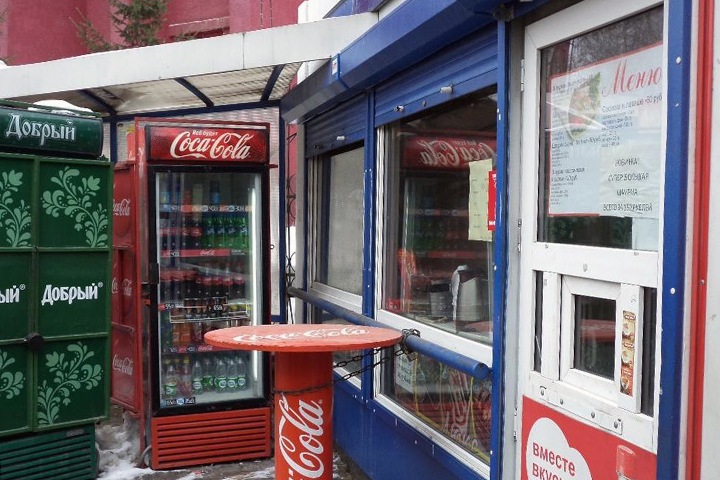 Новосибирские депутаты требуют повысить штрафы за незаконные киоски Новосибирские депутаты требуют повысить штрафы за незаконные киоски