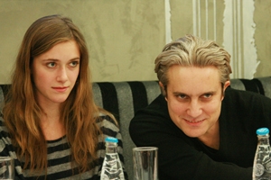 Фестиваль кино Германии в Новосибирске: «Не такое уж удовольствие — по всему миру смотреть американские фильмы» Фестиваль кино Германии в Новосибирске: «Не такое уж удовольствие — по всему миру смотреть американские фильмы»