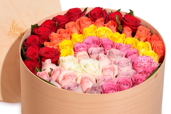 Доставка букетов в день заказа 24 часа с FloraExpress