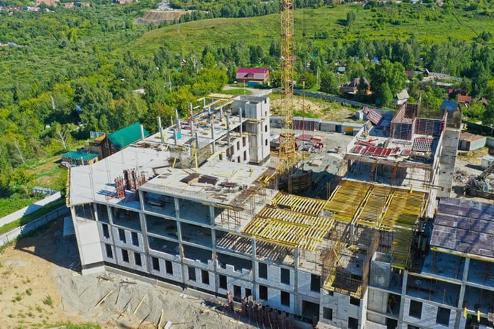 Новосибирское правительство потребовало миллионы от группы «ВИС» Новосибирское правительство потребовало миллионы от группы «ВИС»