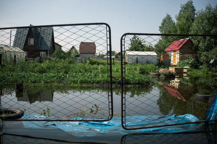 Новосибирская ГЭС снизит сбросы воды в Обь