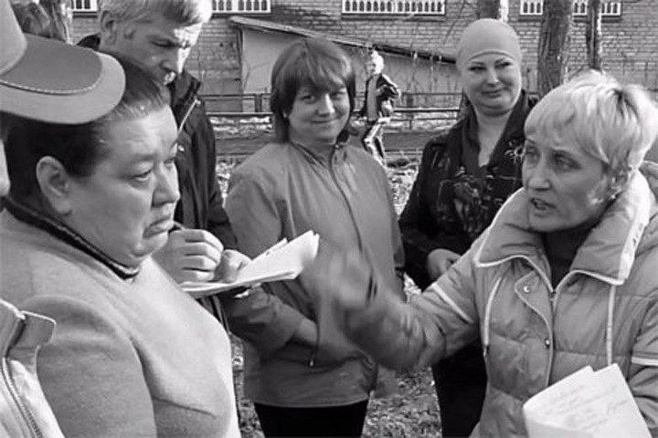 Суд арестовал директора скандальной управляющей компании Оби