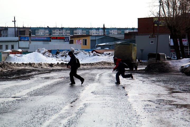 Кому уйдет 1 млрд на ремонт дорог Новосибирска