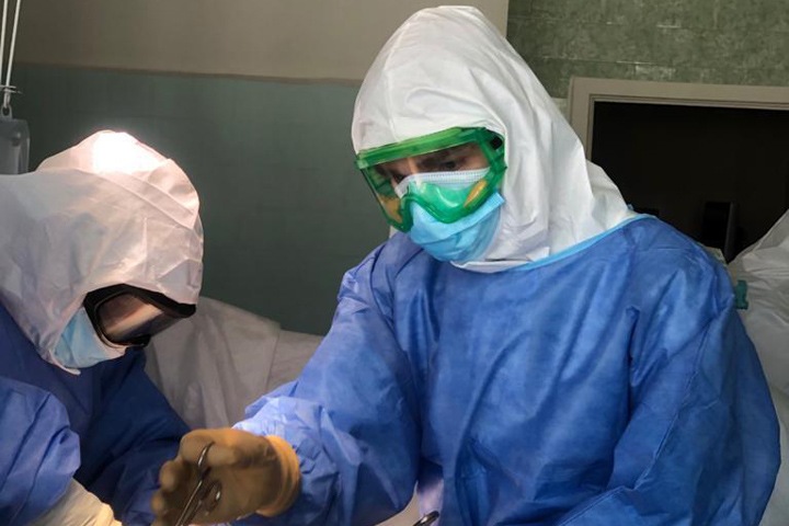 «Россети» держат на особом контроле энергоснабжение коронавирусных госпиталей в Сибири