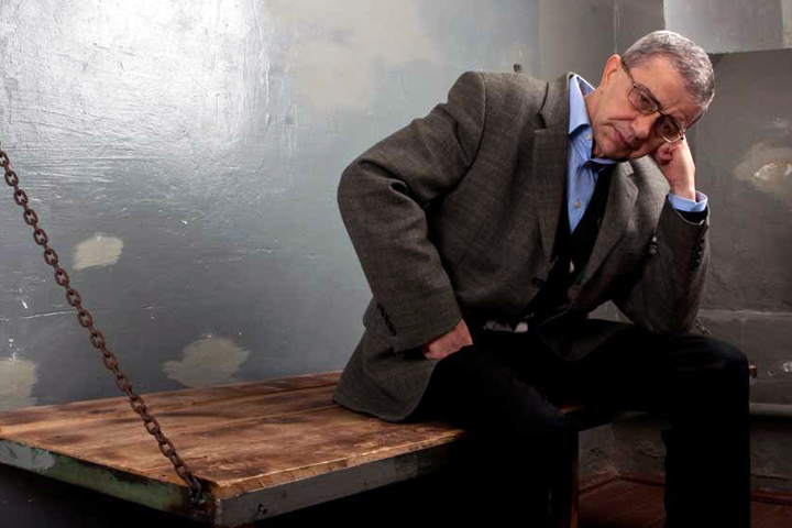 Бывший мэр Томска Александр Макаров вышел на свободу