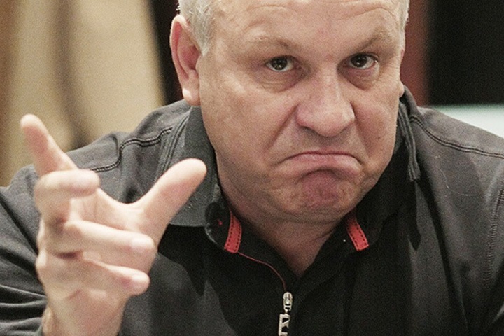 РЖД определилась с должностью экс-главы Хакасии Зимина РЖД определилась с должностью экс-главы Хакасии Зимина