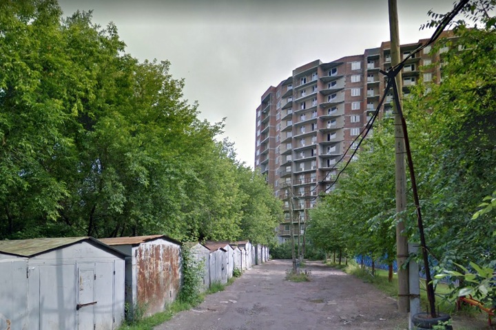 Связанный с депутатом застройщик получит 1,6 га без торгов в Новосибирске Связанный с депутатом застройщик получит 1,6 га без торгов в Новосибирске