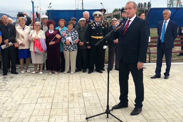 Иркутская прокуратура обрушилась на окружение губернатора перед выборами Иркутская прокуратура обрушилась на окружение губернатора перед выборами