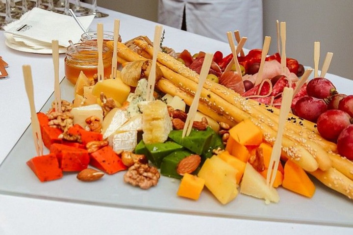 Особенности проведения кэйтеринга Особенности проведения кэйтеринга