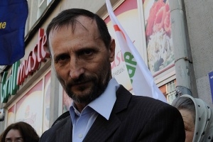 Организатор маршей безлимитного протеста Игорь Лобарев избит в Новосибирске Организатор маршей безлимитного протеста Игорь Лобарев избит в Новосибирске