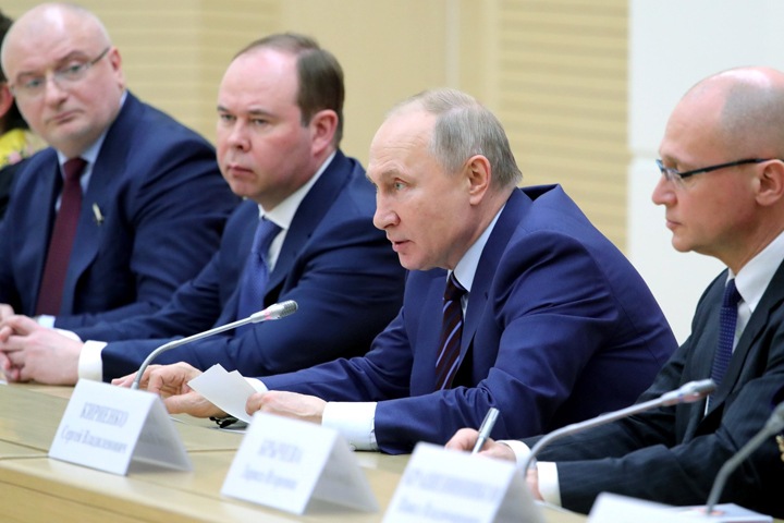 Винегретизация Конституции Винегретизация Конституции