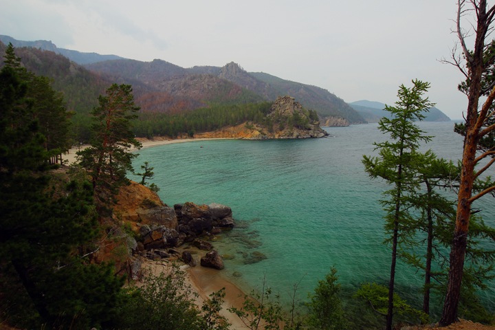 Как отдохнуть на Байкале и не навредить ему. Сибирь за неделю Как отдохнуть на Байкале и не навредить ему. Сибирь за неделю