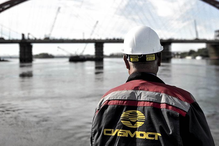 Сбербанк вступает в дело о банкротстве «Сибмоста» на 4 млрд Сбербанк вступает в дело о банкротстве «Сибмоста» на 4 млрд