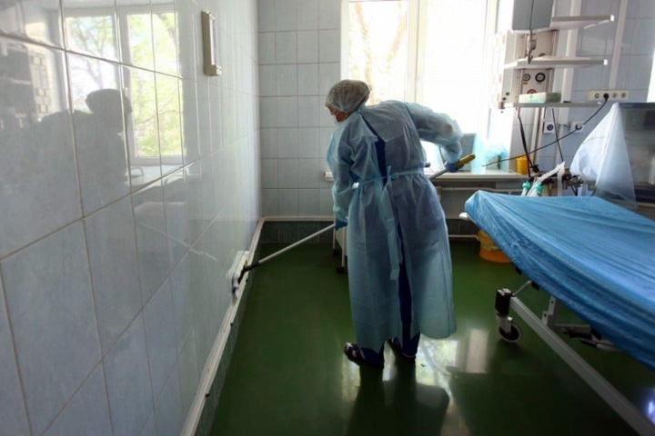 157 новосибирцев остаются в реанимациях с COVID-19