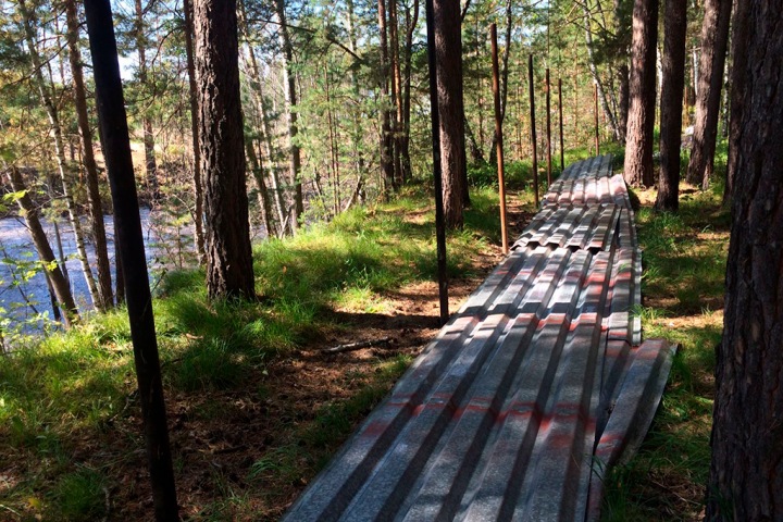 Новосибирская прокуратура потребовала проверить «озеро дерьма» в районе Красного Яра Новосибирская прокуратура потребовала проверить «озеро дерьма» в районе Красного Яра
